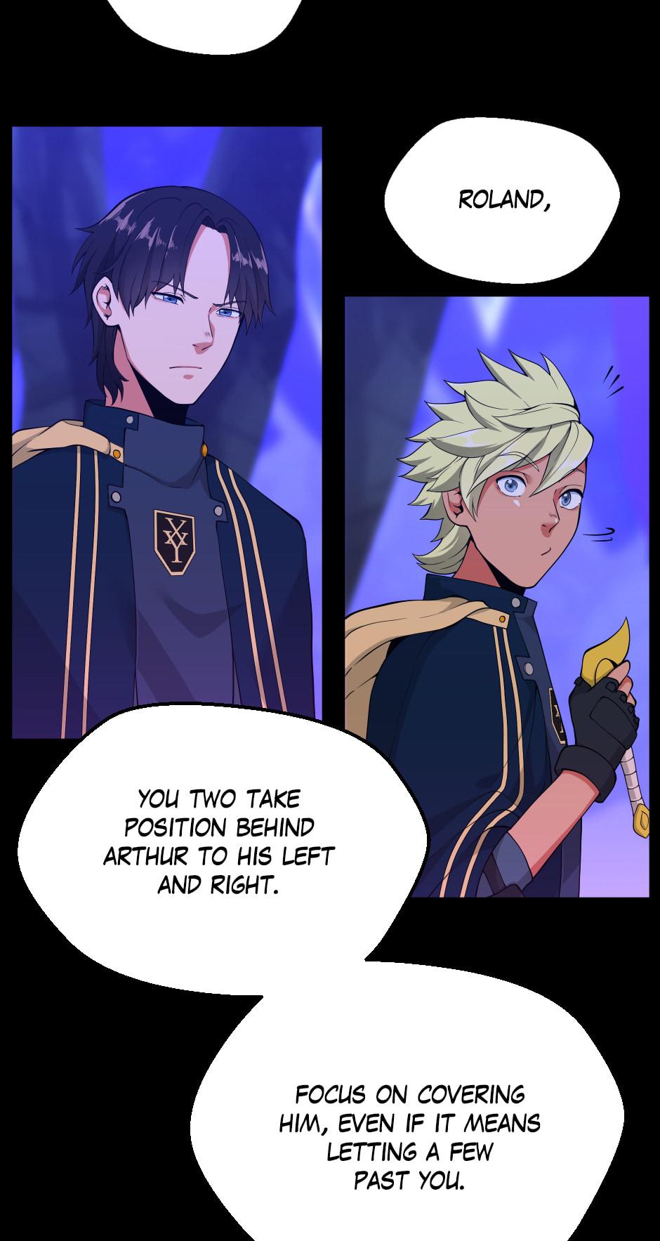 The Beginning After the End Chapter 116 — page 52