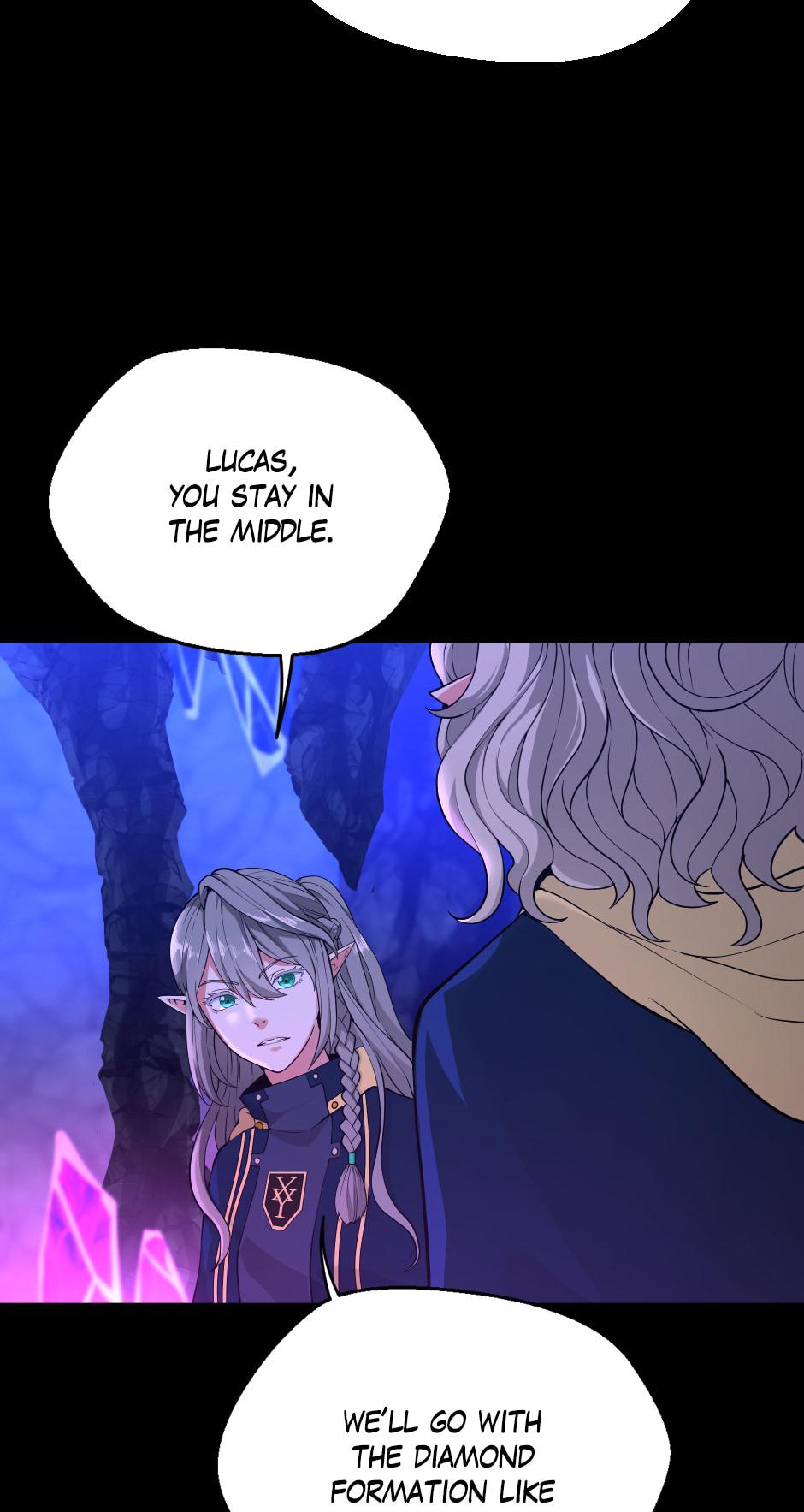 The Beginning After the End Chapter 116 — page 53
