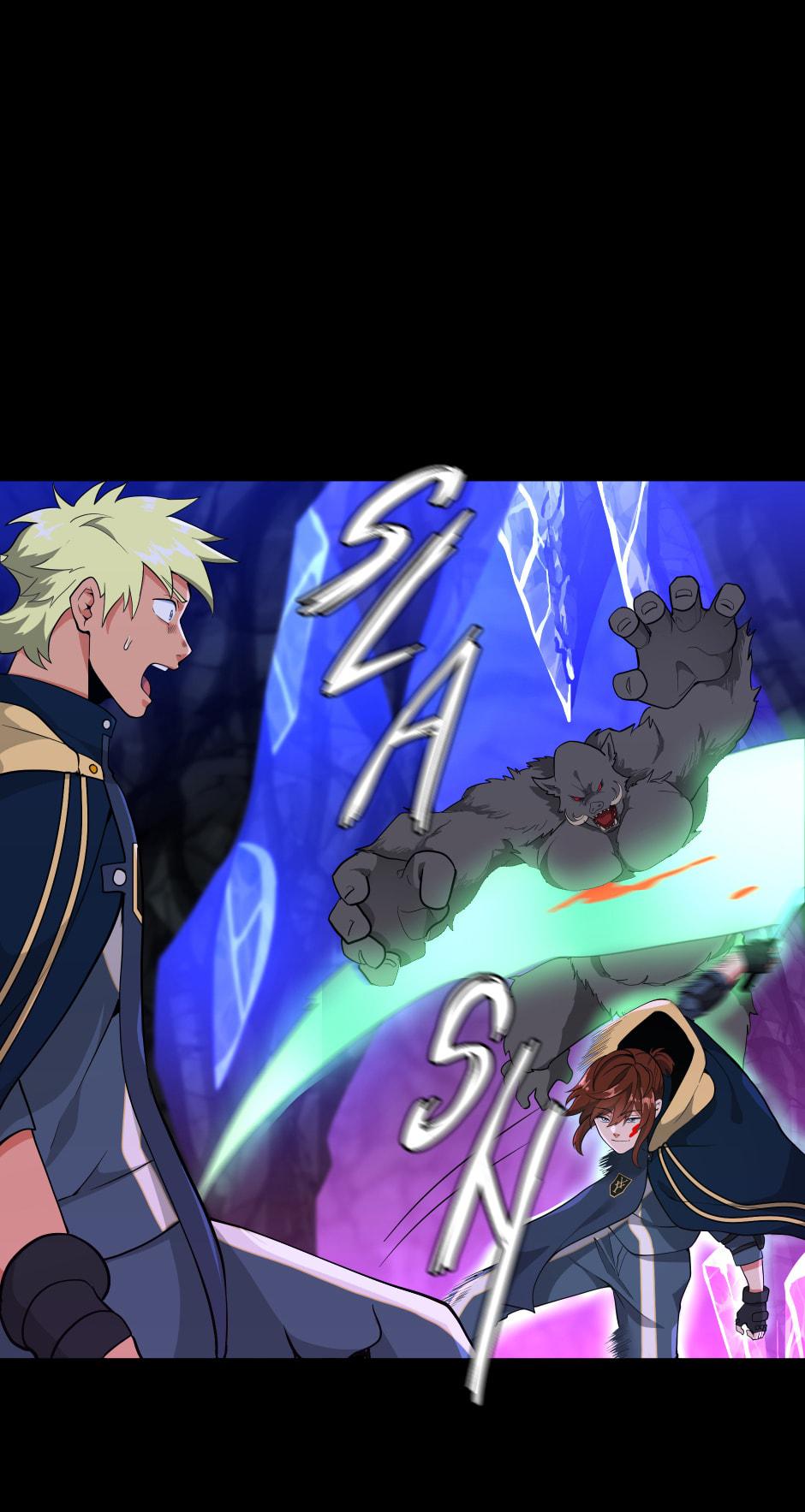 The Beginning After the End Chapter 116 — page 60