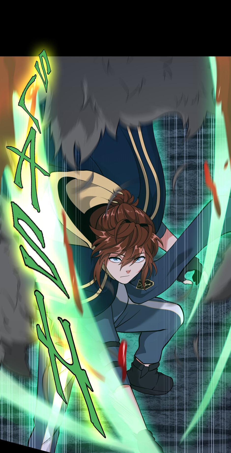 The Beginning After the End Chapter 116 — page 65