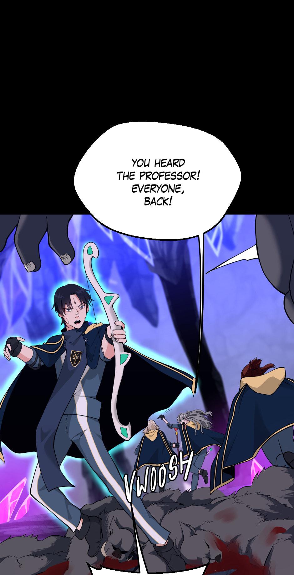 The Beginning After the End Chapter 116 — page 75