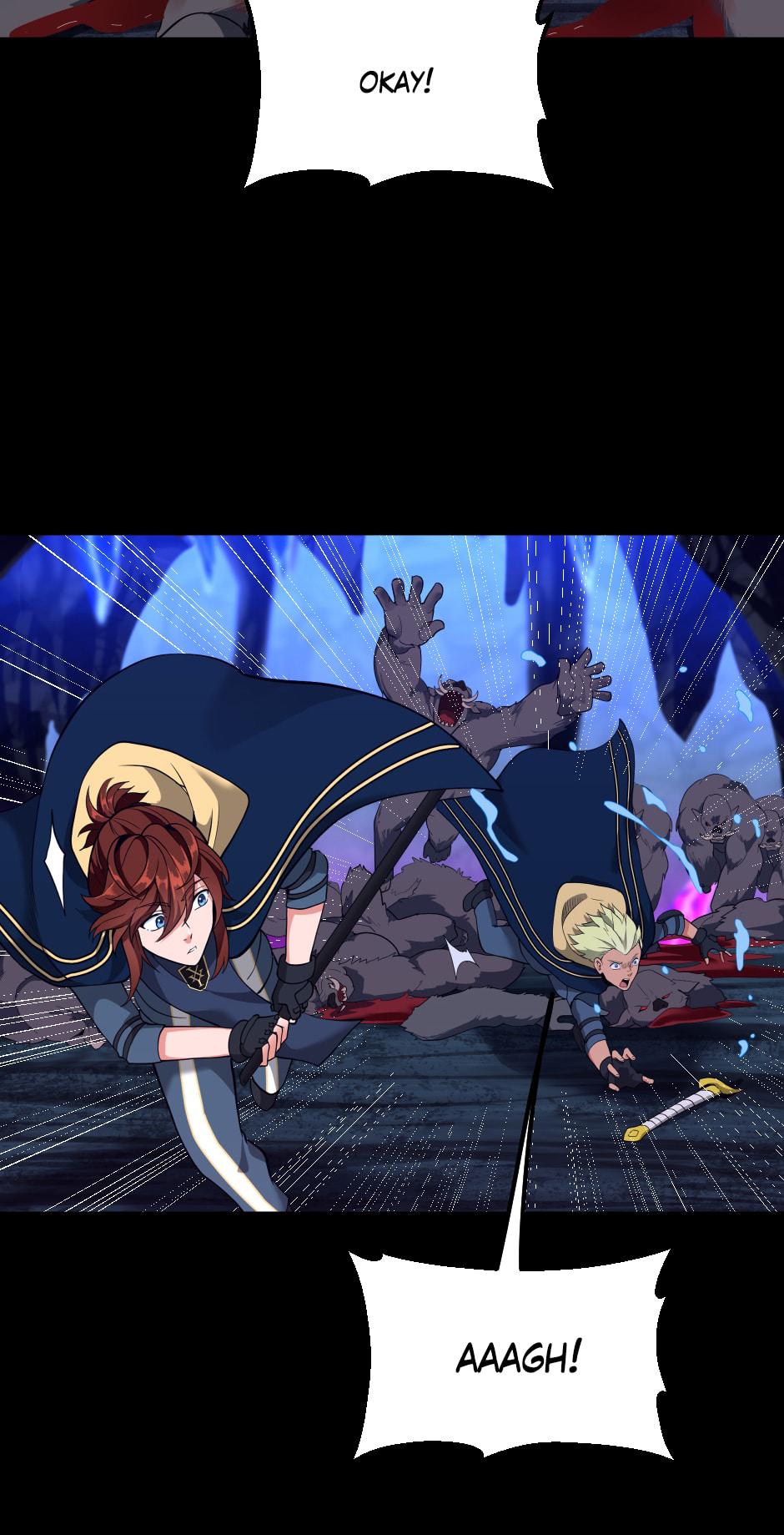 The Beginning After the End Chapter 116 — page 76