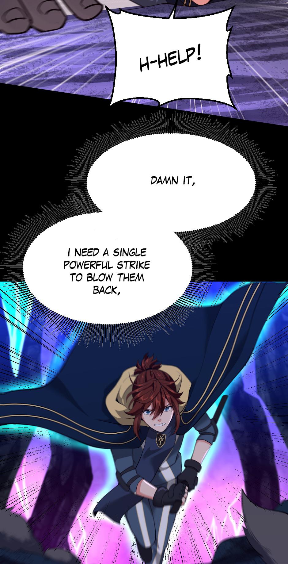 The Beginning After the End Chapter 116 — page 79