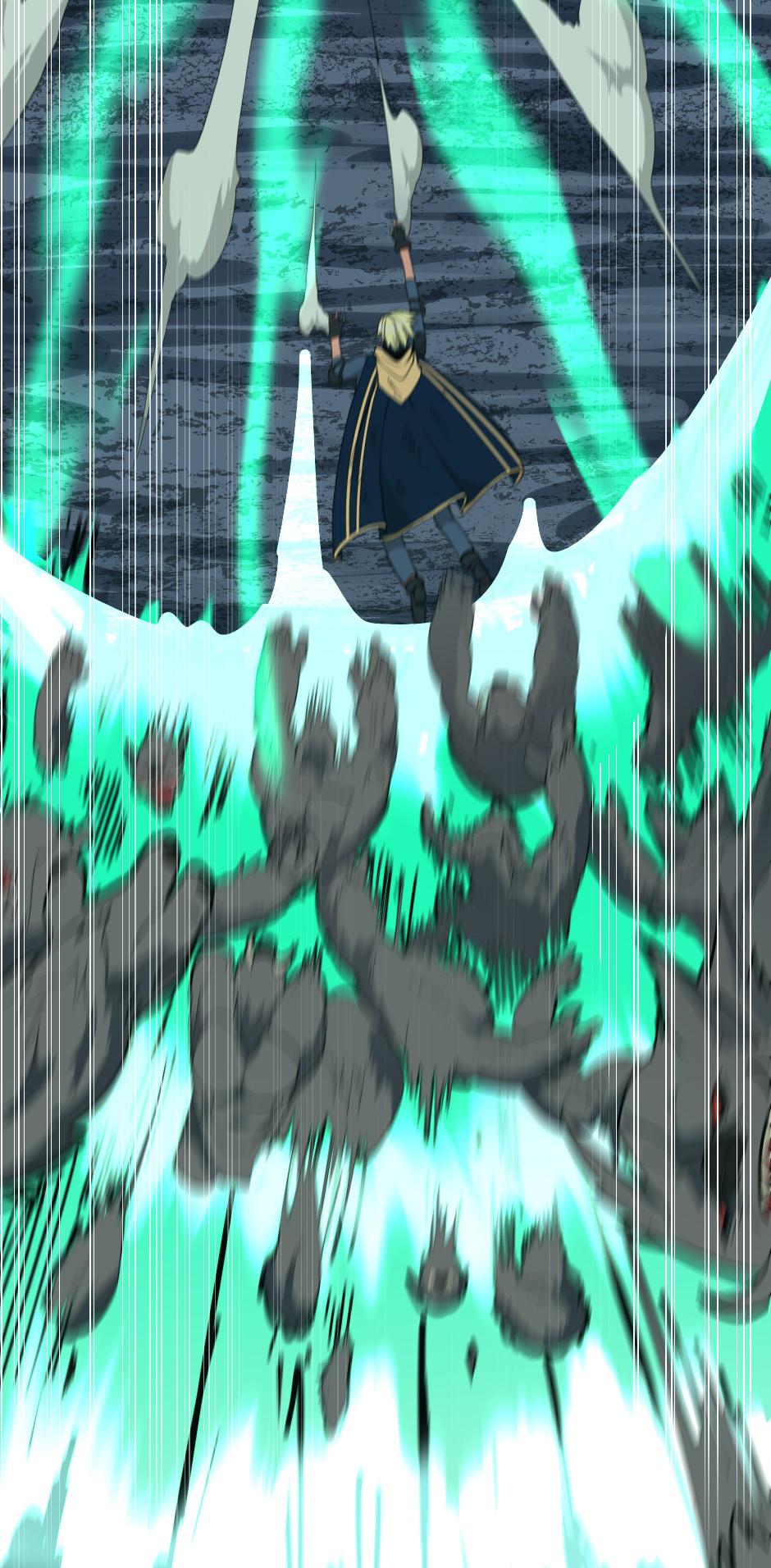 The Beginning After the End Chapter 116 — page 86