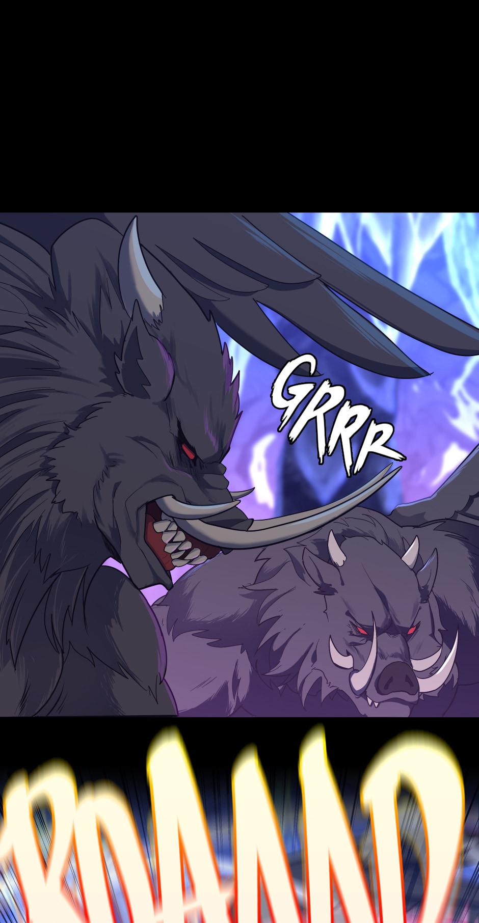 The Beginning After the End Chapter 117 — page 3