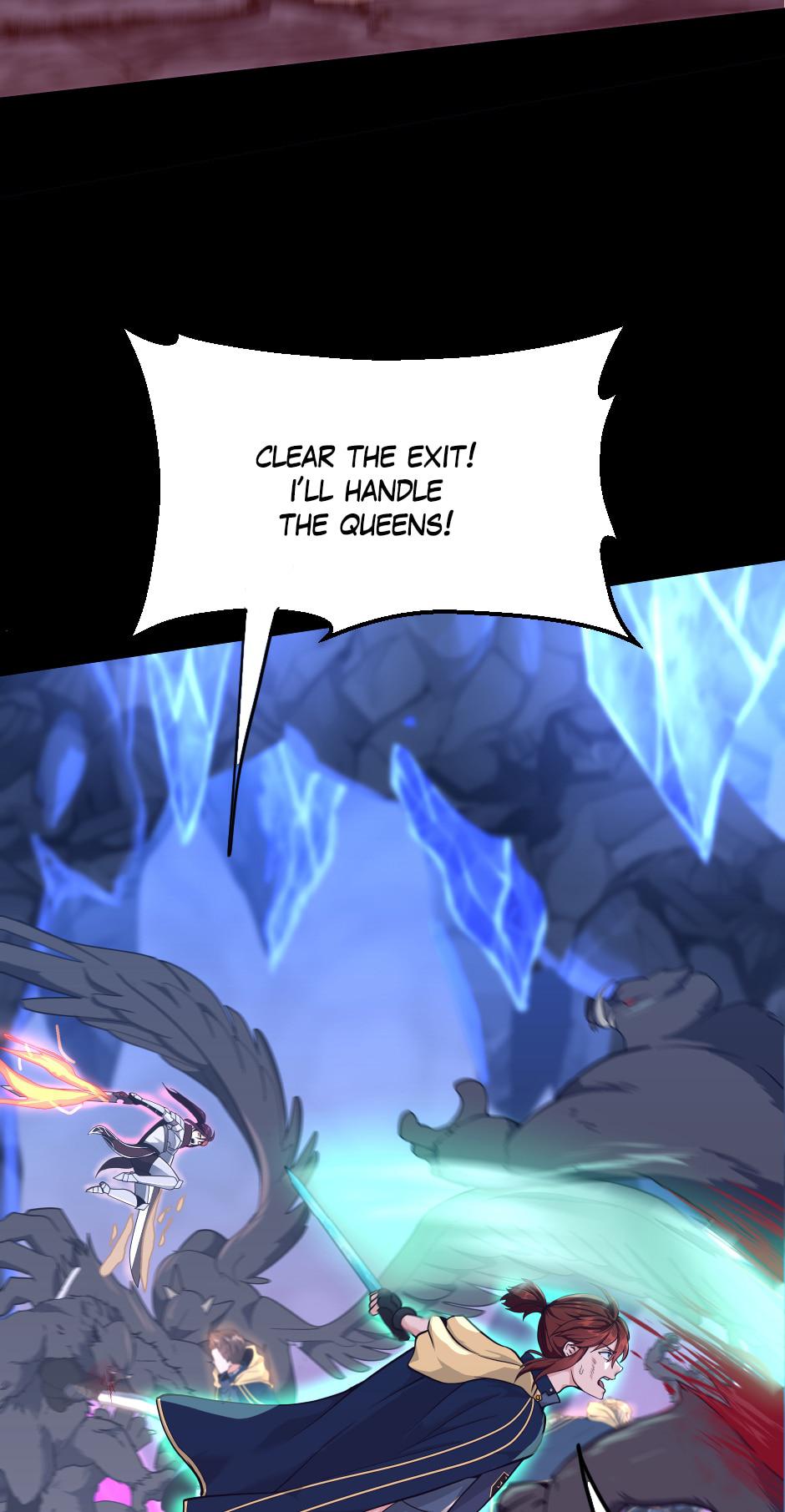 The Beginning After the End Chapter 117 — page 18