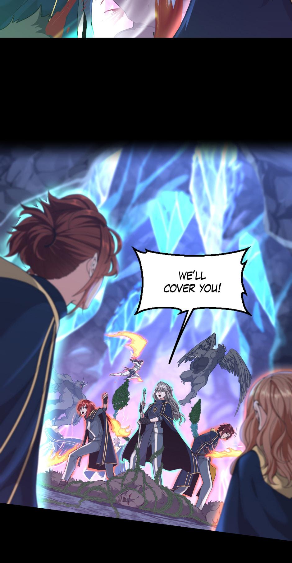 The Beginning After the End Chapter 117 — page 22