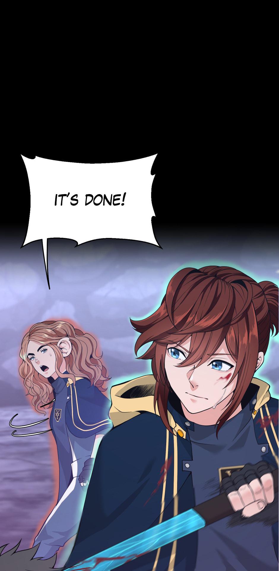 The Beginning After the End Chapter 117 — page 41