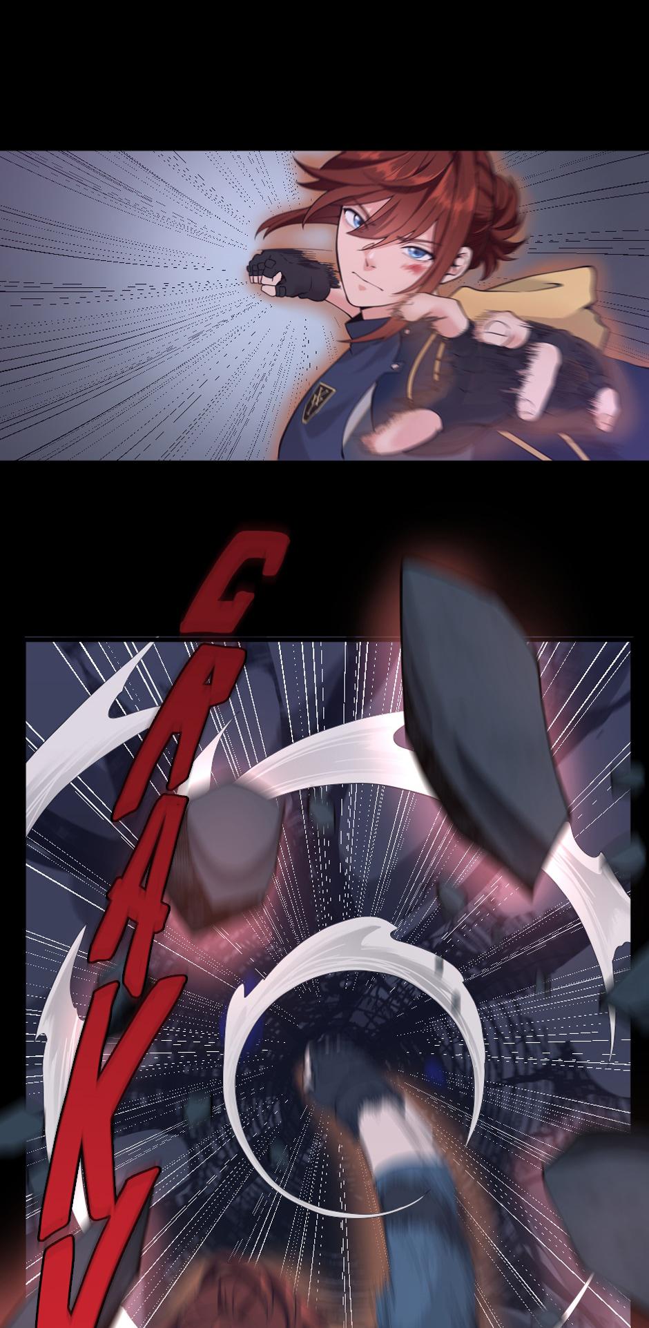 The Beginning After the End Chapter 117 — page 46
