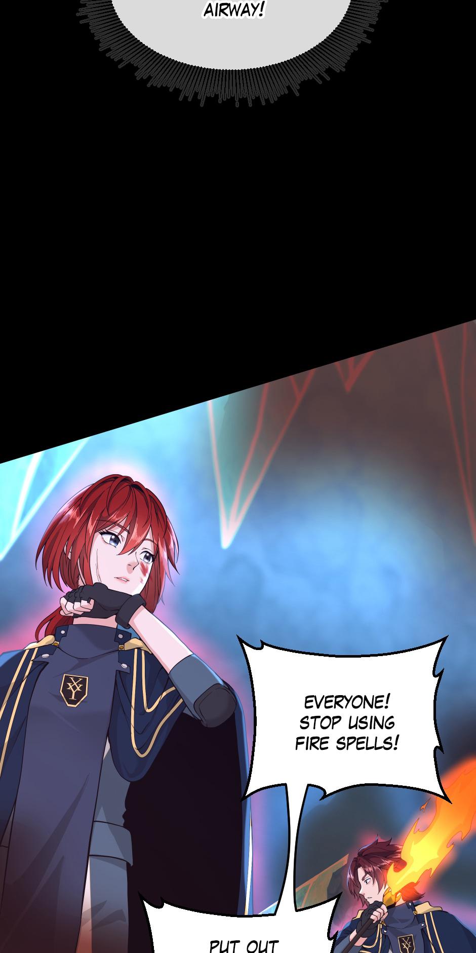 The Beginning After the End Chapter 117 — page 58