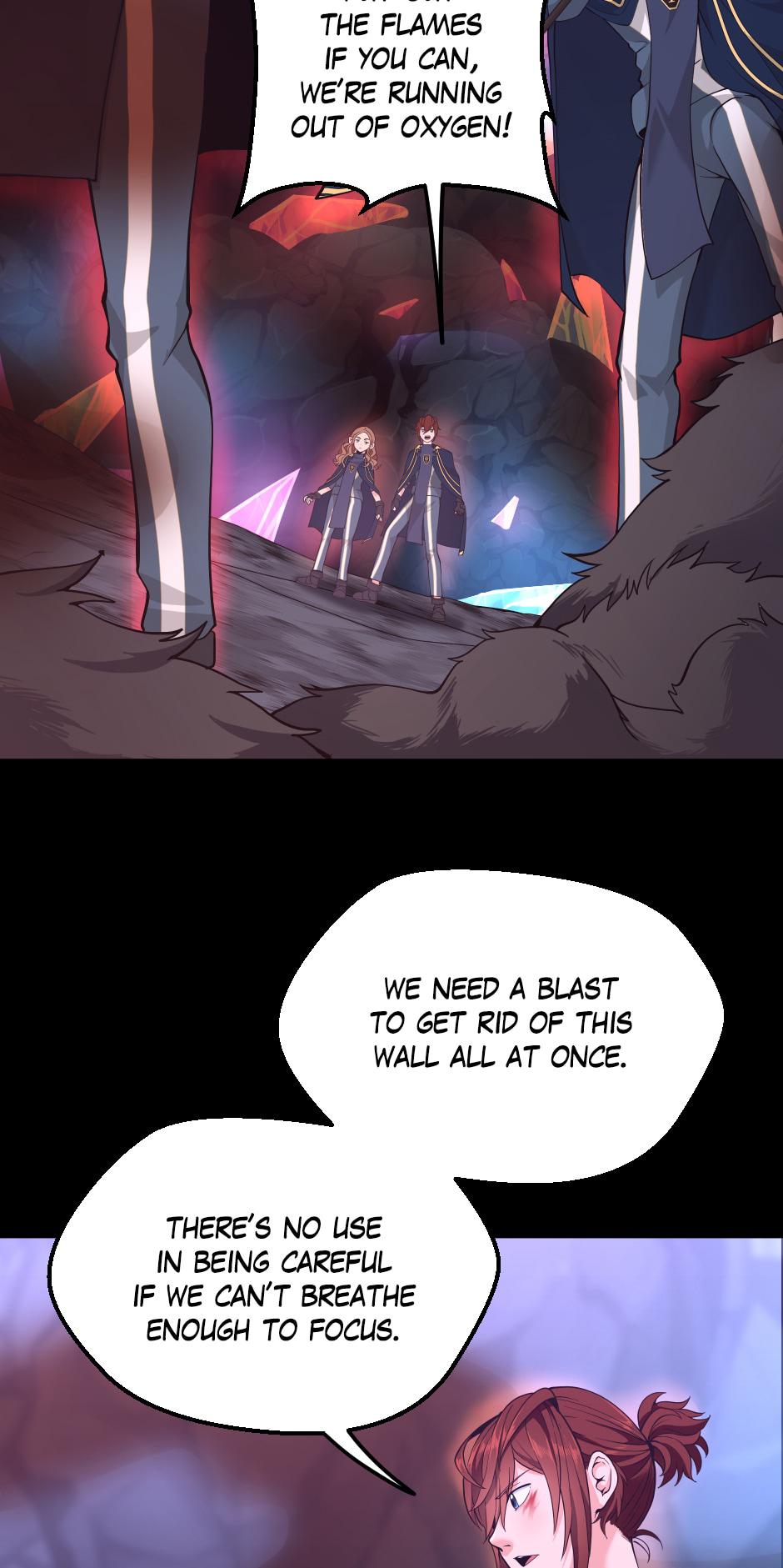 The Beginning After the End Chapter 117 — page 59