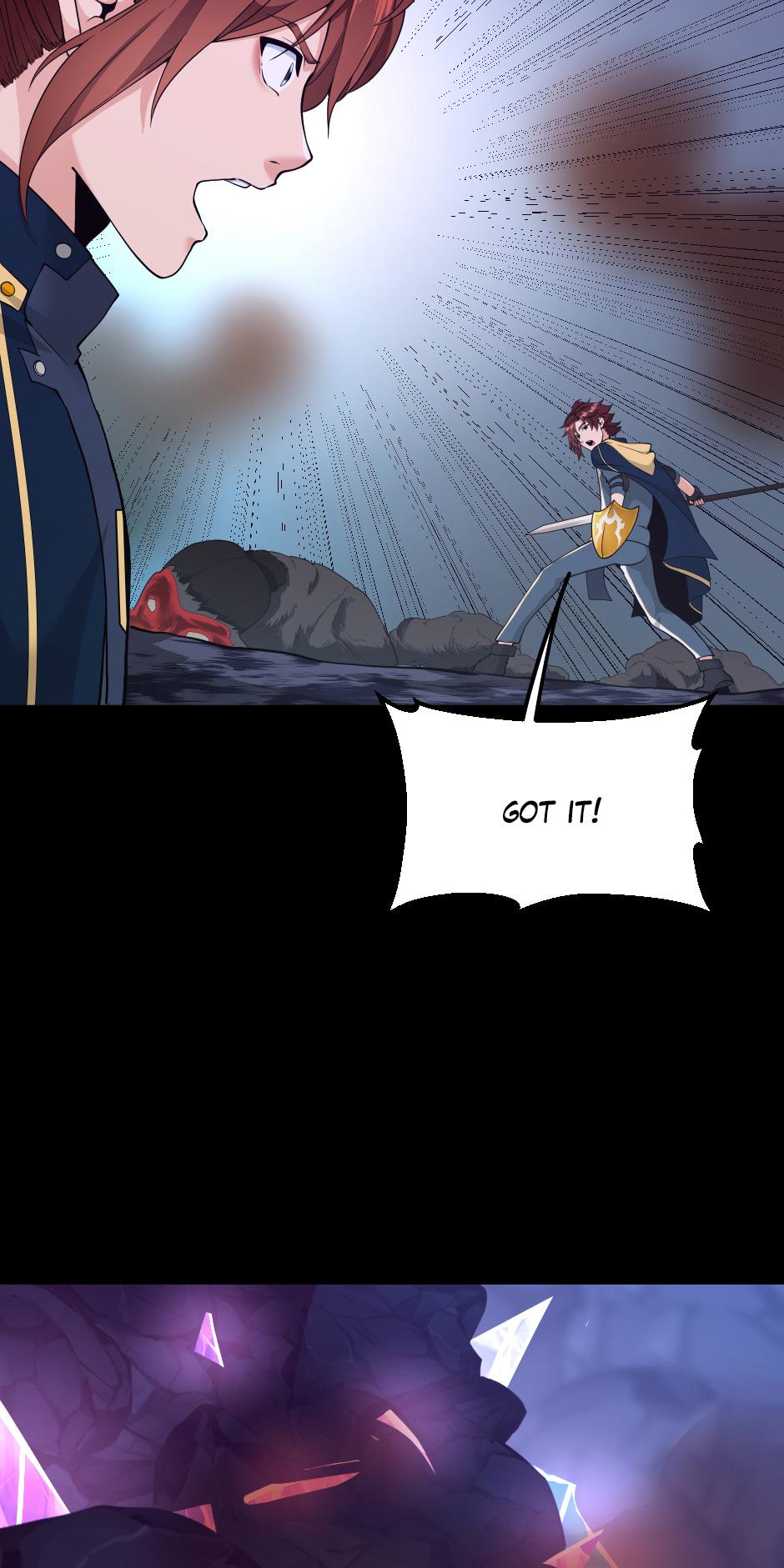 The Beginning After the End Chapter 117 — page 64