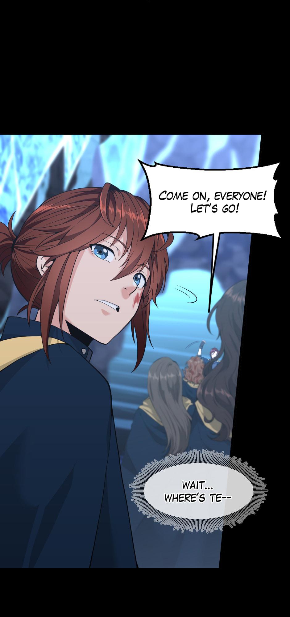 The Beginning After the End Chapter 117 — page 93