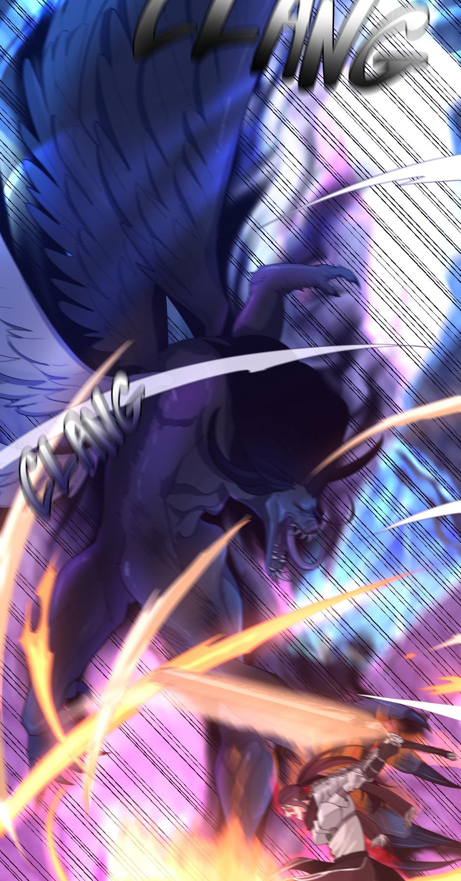 The Beginning After the End Chapter 118 — page 20