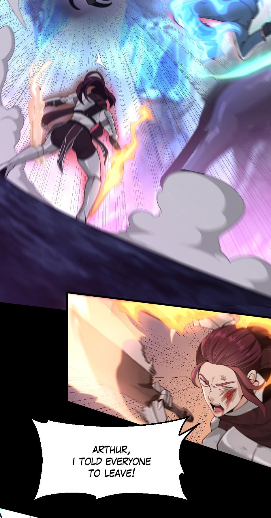 The Beginning After the End Chapter 118 — page 26