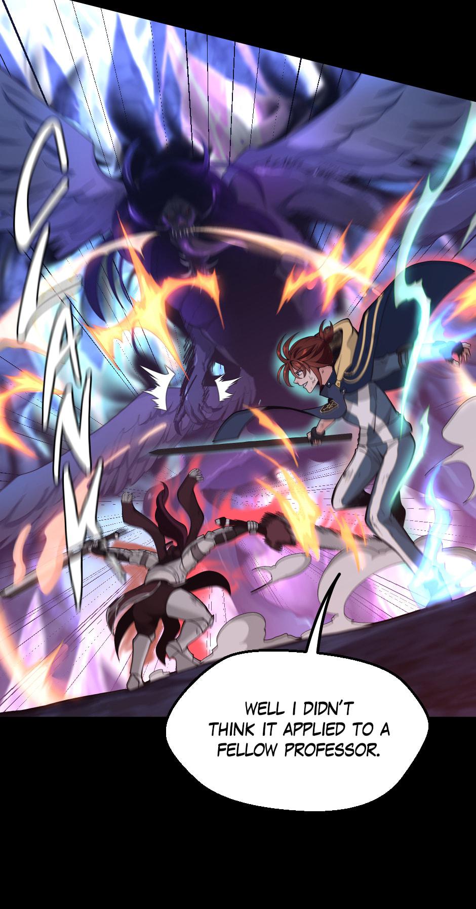 The Beginning After the End Chapter 118 — page 27