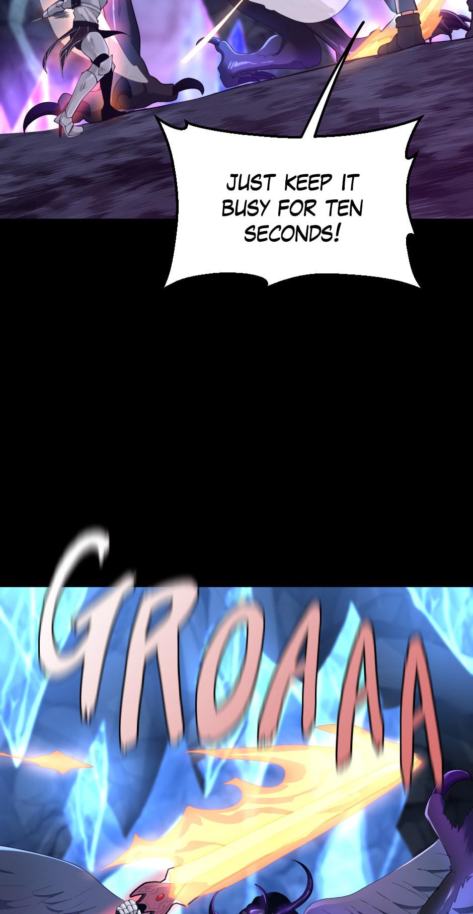 The Beginning After the End Chapter 118 — page 40