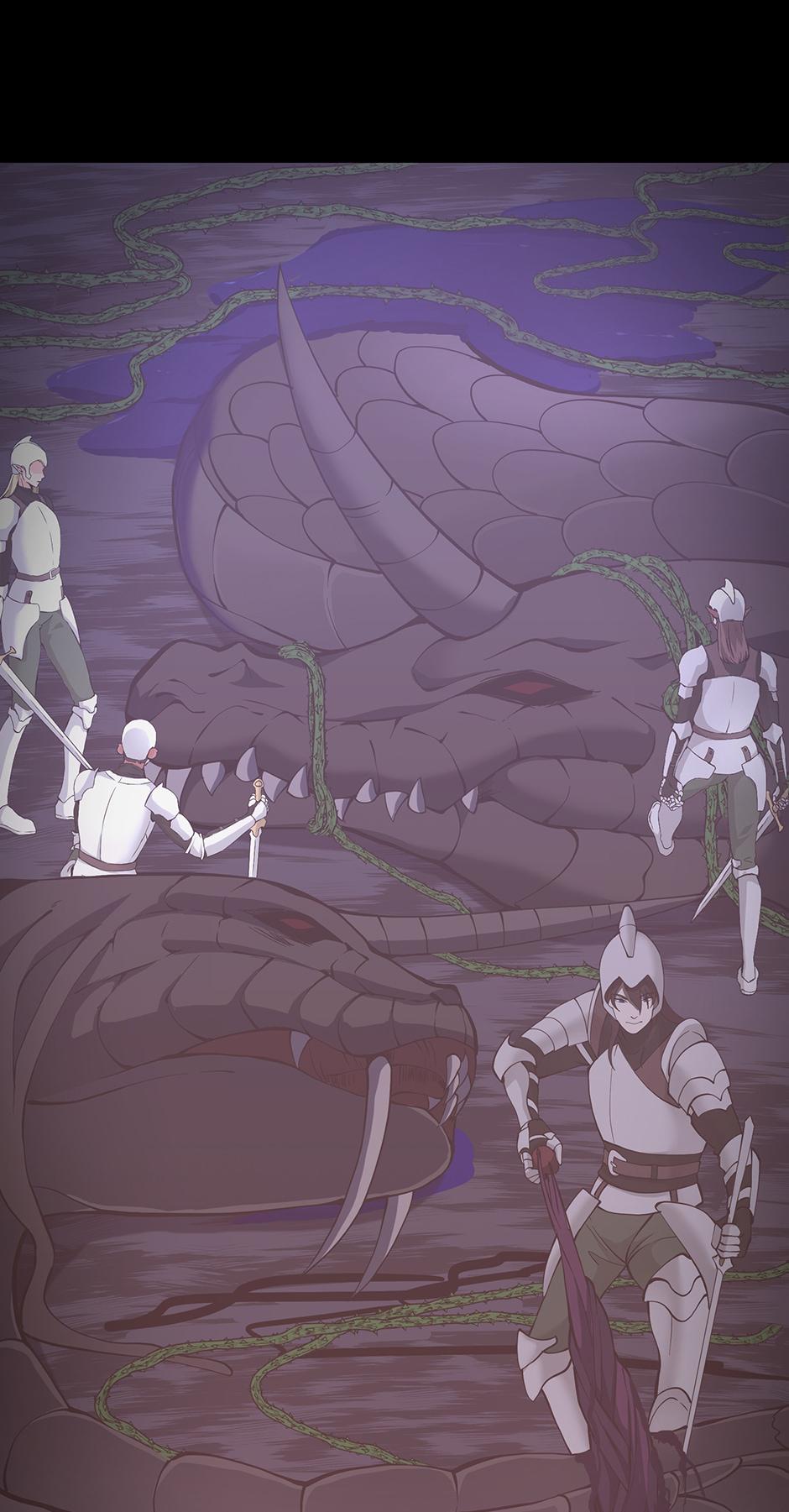 The Beginning After the End Chapter 119 — page 72