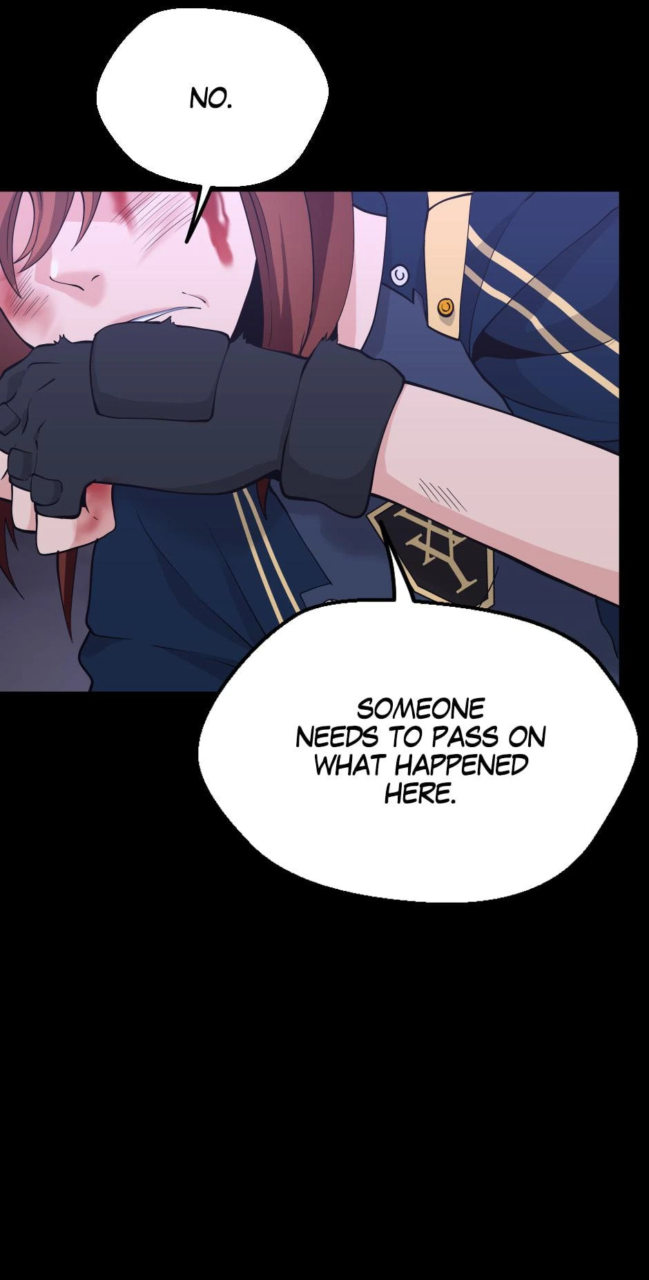 The Beginning After the End Chapter 119 — page 106
