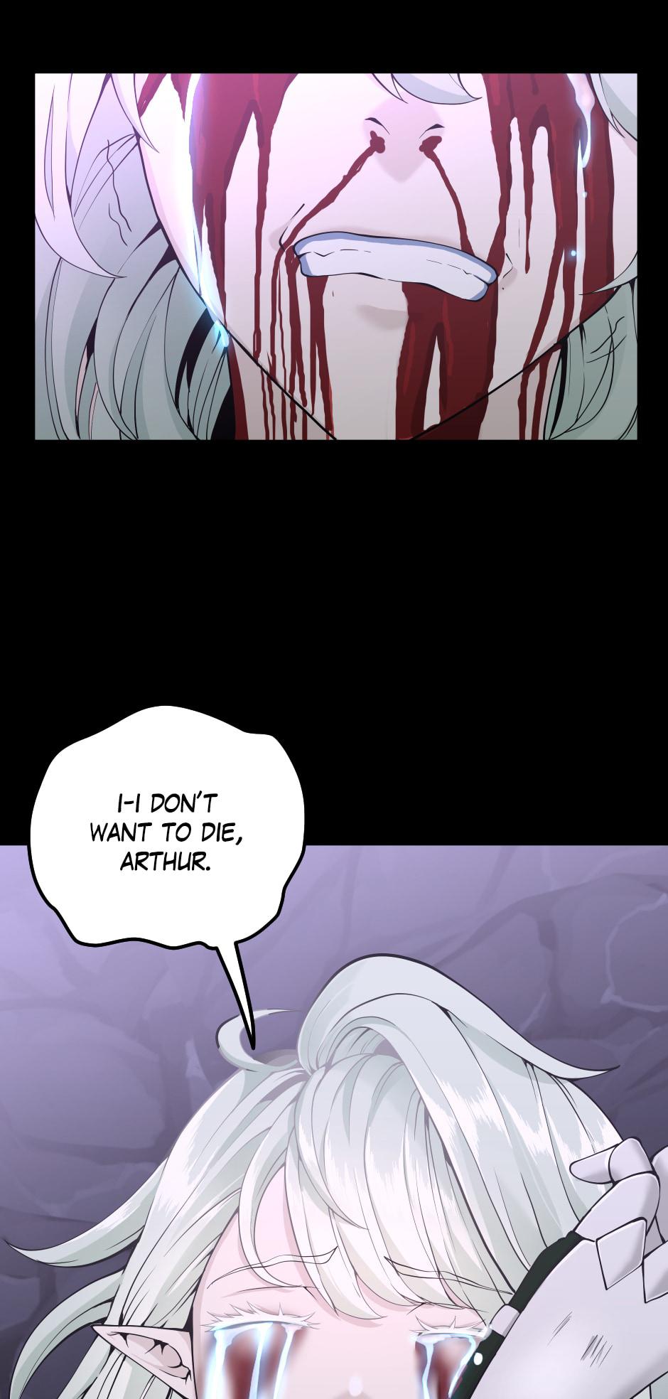 The Beginning After the End Chapter 119 — page 110