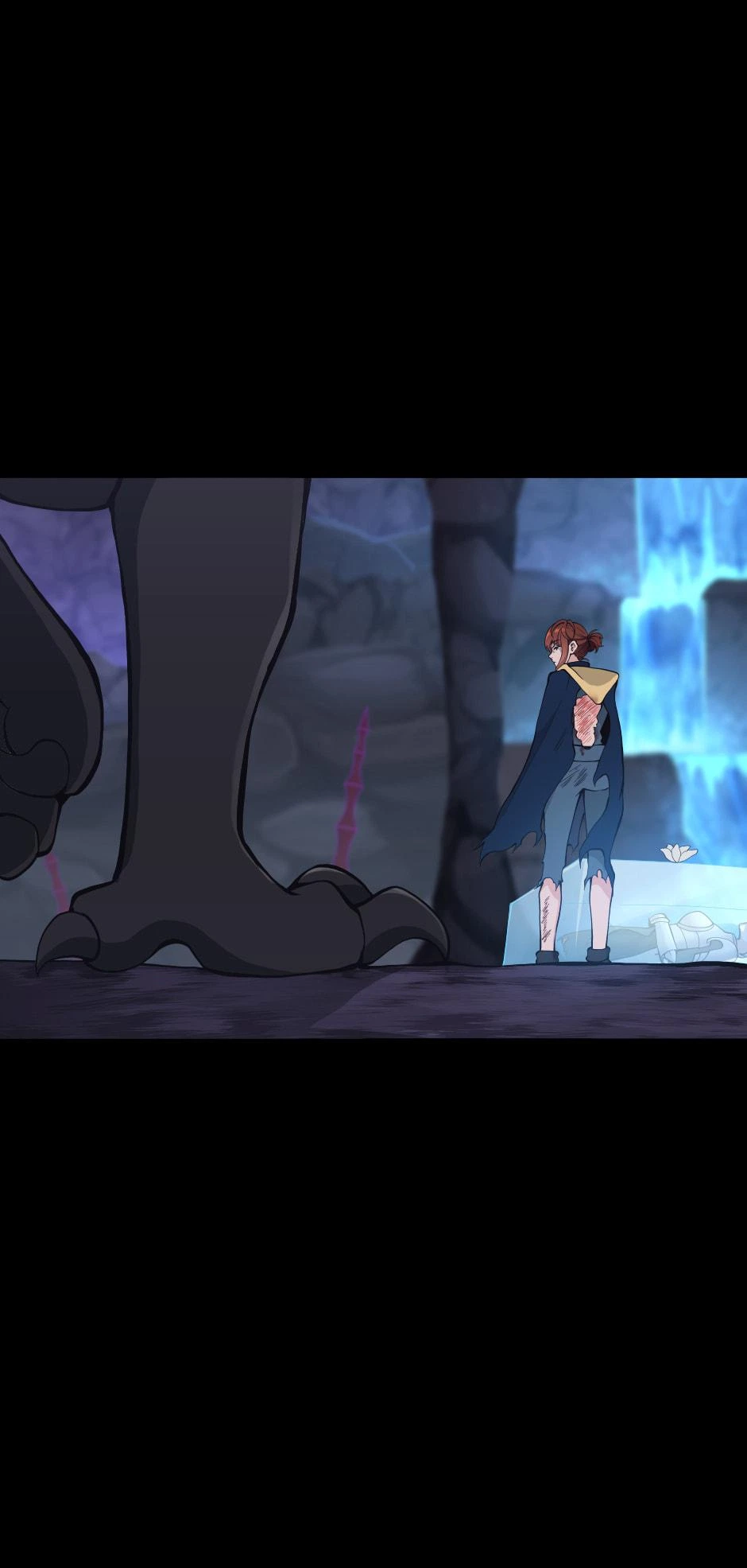 The Beginning After the End Chapter 120 — page 20