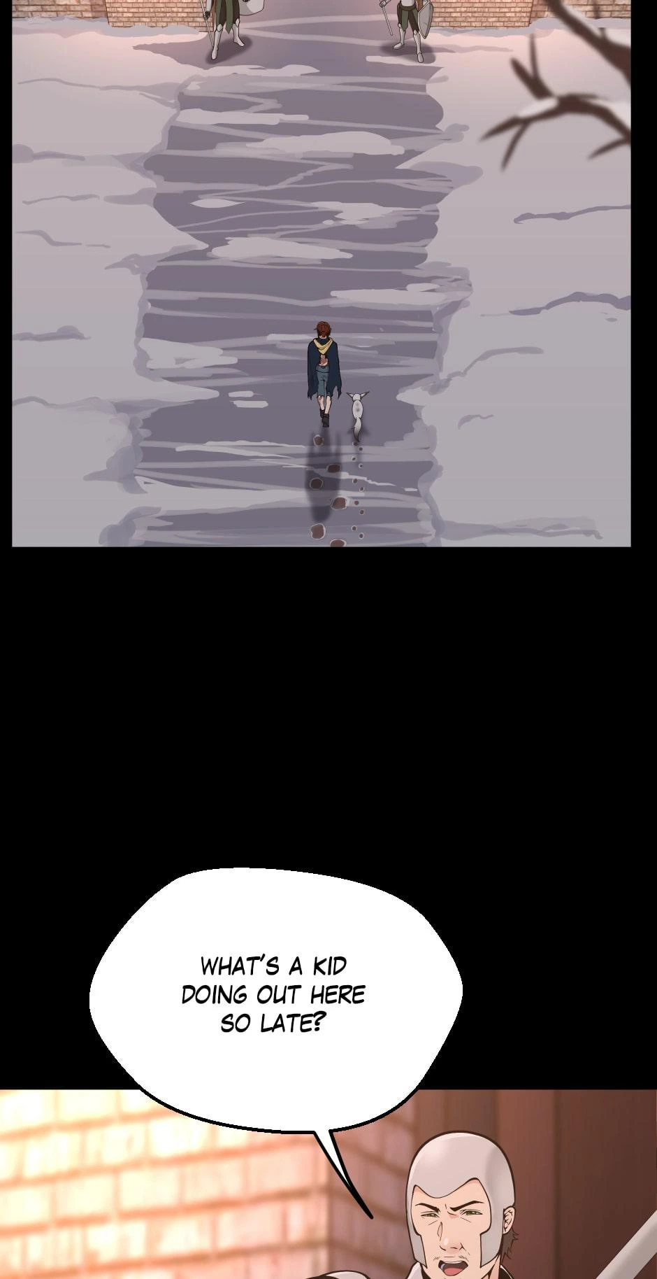 The Beginning After the End Chapter 120 — page 34