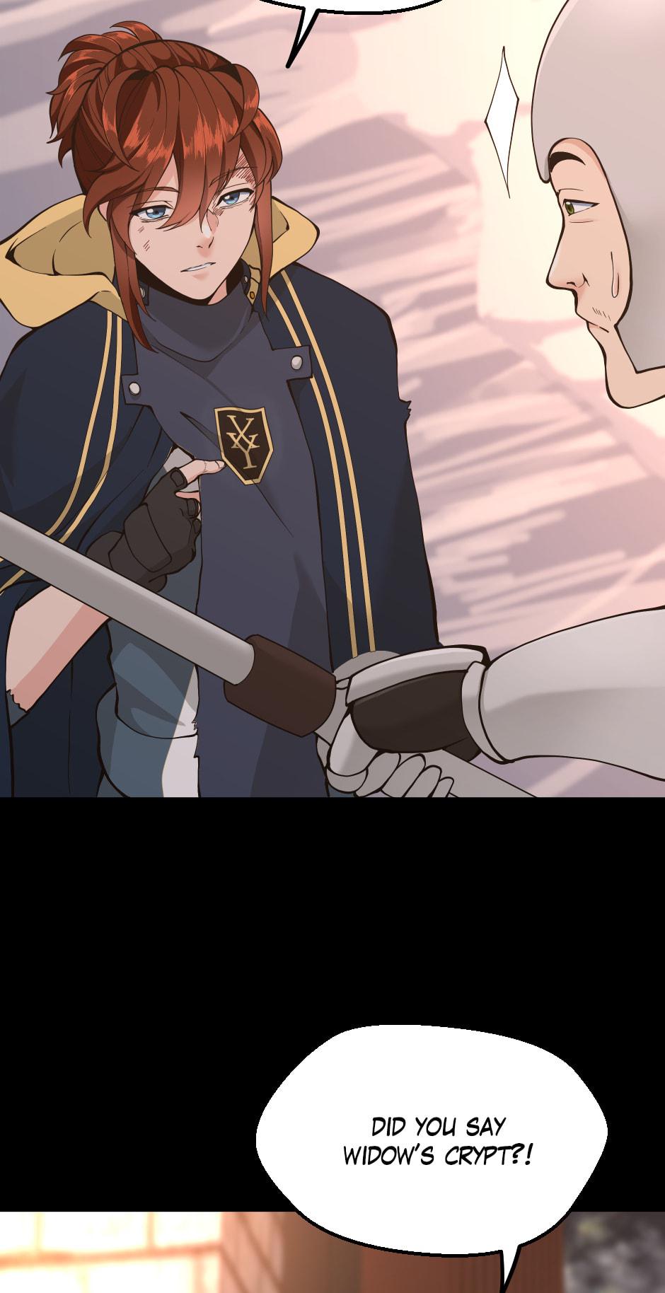 The Beginning After the End Chapter 120 — page 36