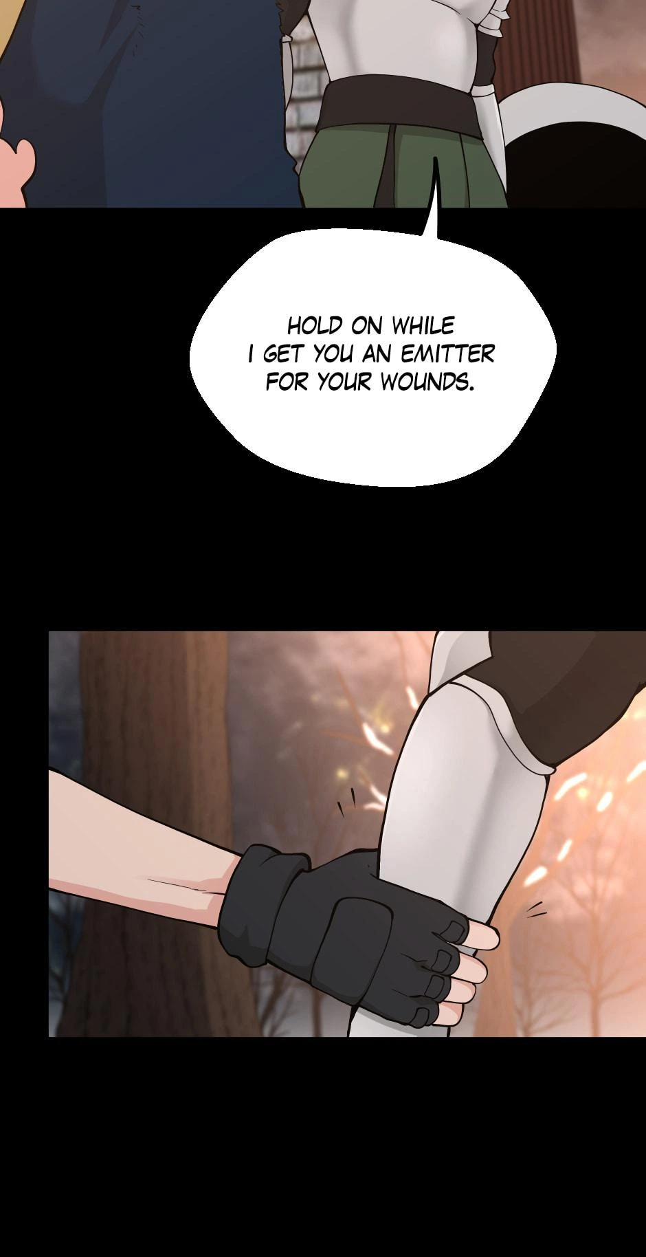 The Beginning After the End Chapter 120 — page 40