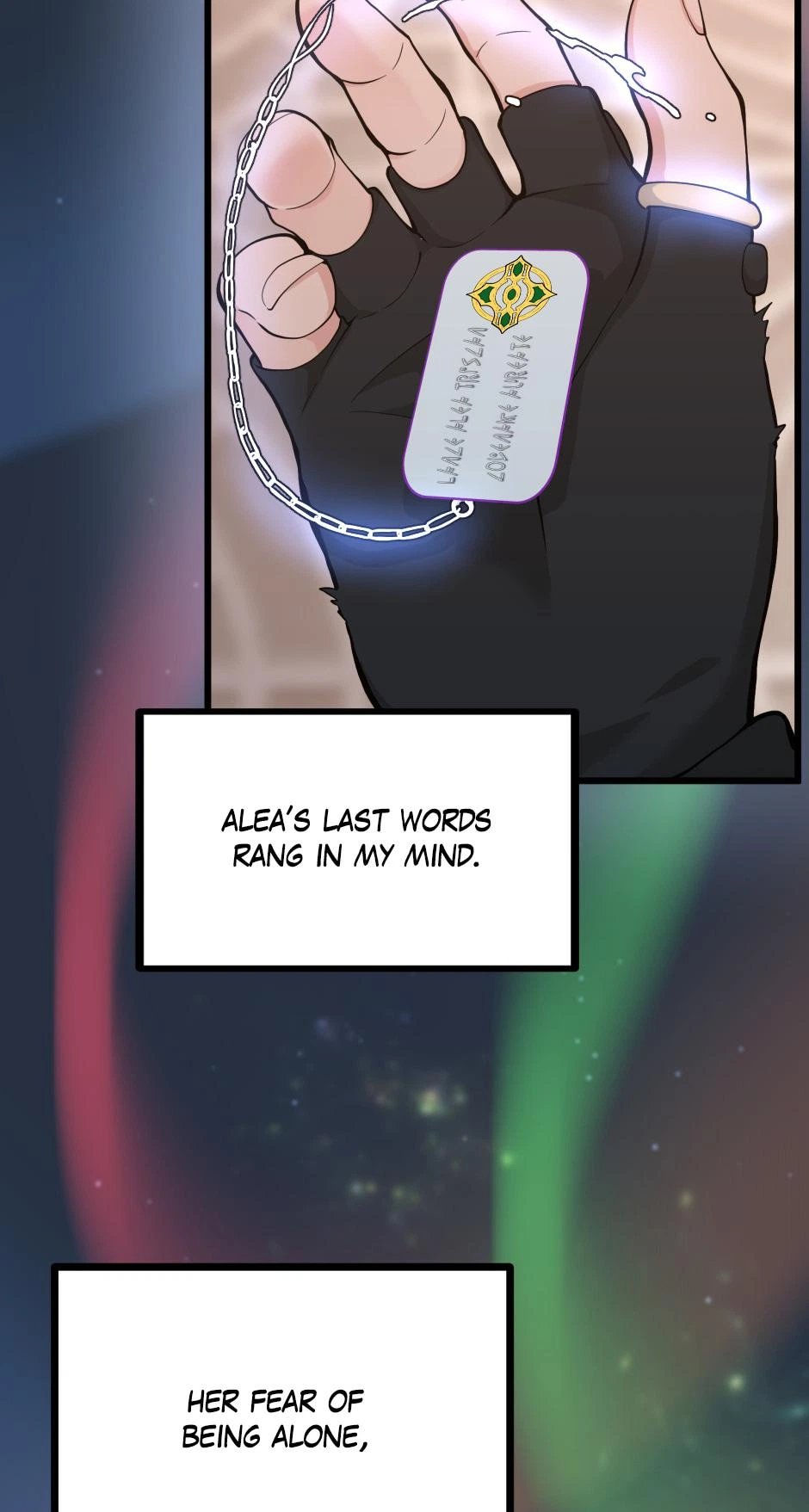 The Beginning After the End Chapter 120 — page 53
