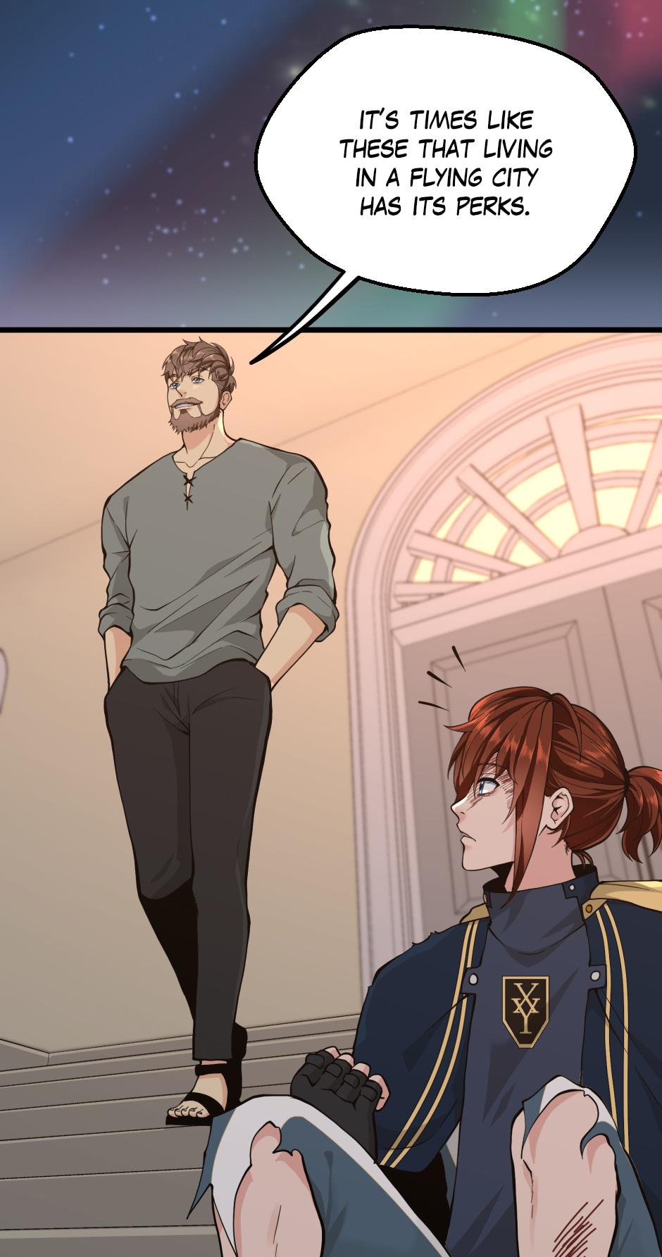 The Beginning After the End Chapter 120 — page 60