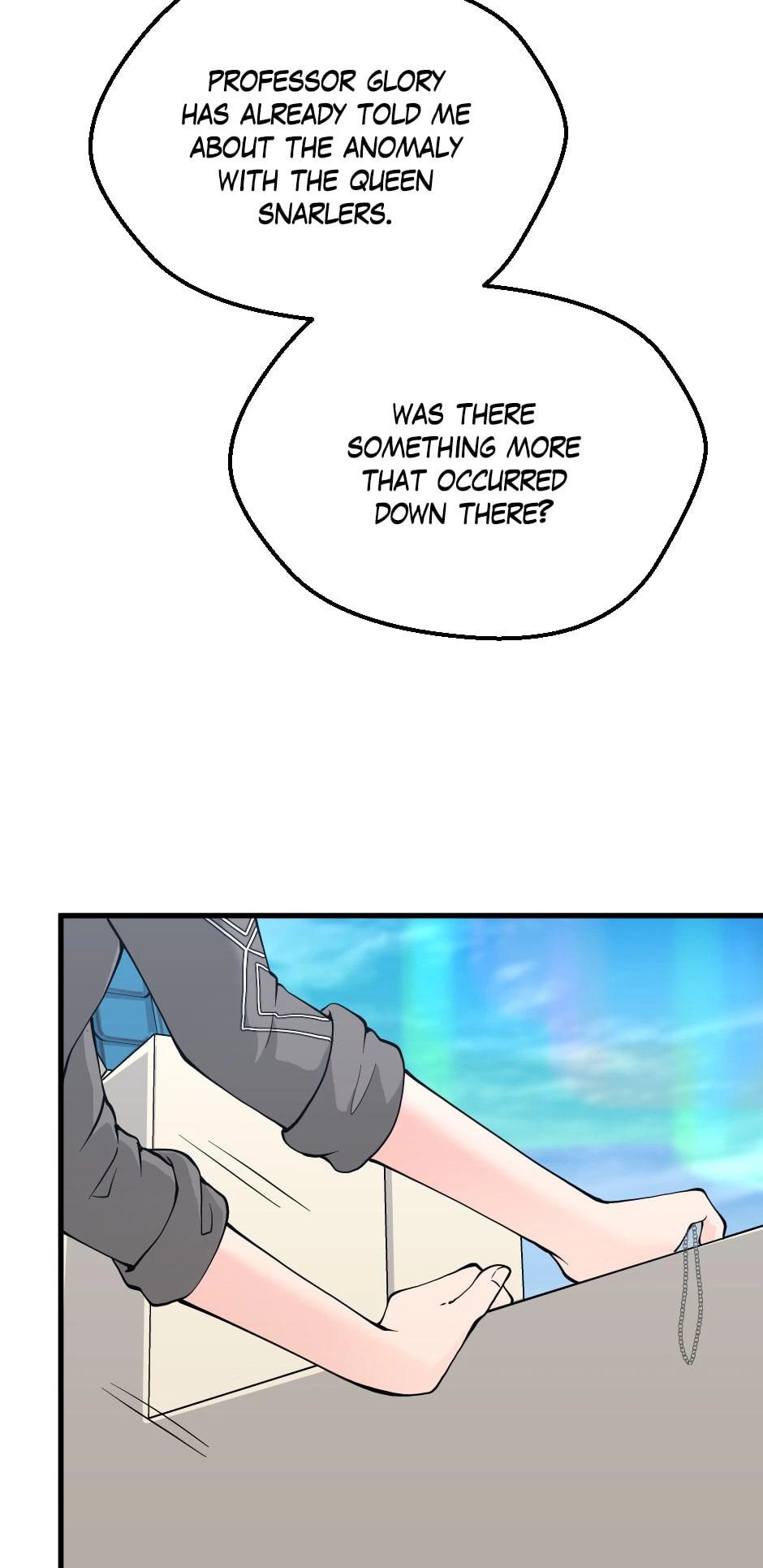 The Beginning After the End Chapter 120 — page 89