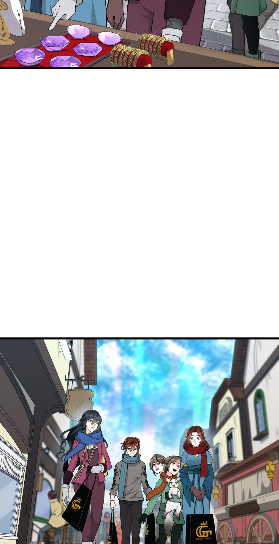 The Beginning After the End Chapter 121 — page 3