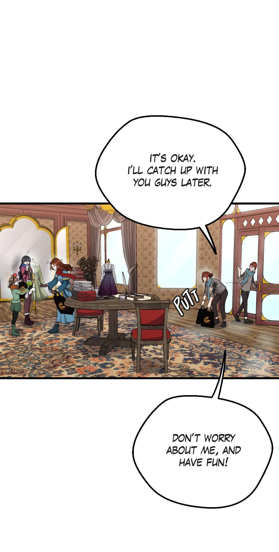 The Beginning After the End Chapter 121 — page 15