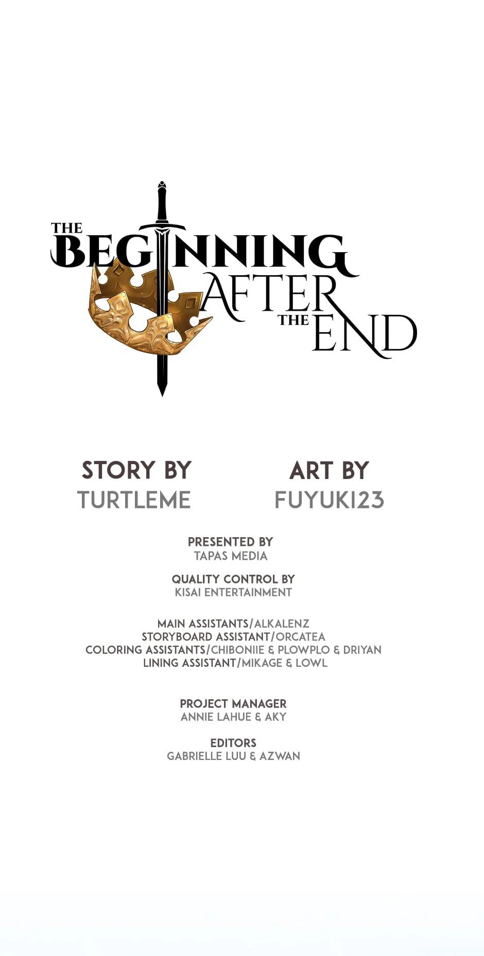 The Beginning After the End Chapter 121 — page 17