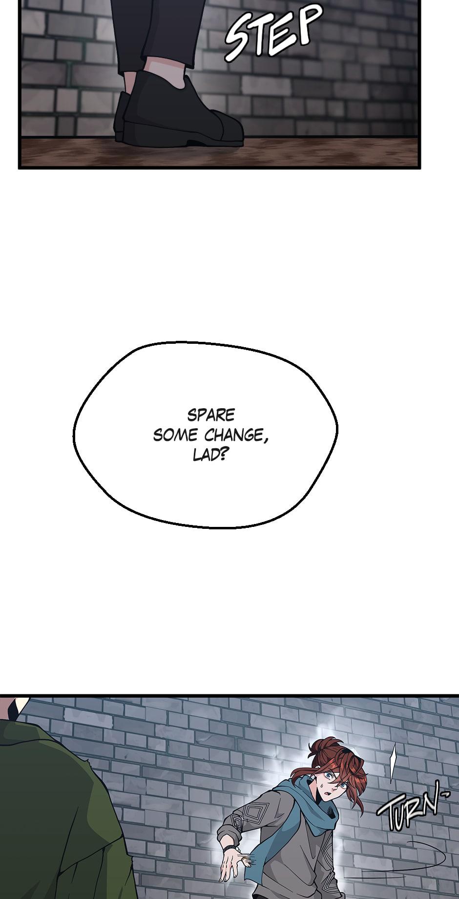 The Beginning After the End Chapter 121 — page 33