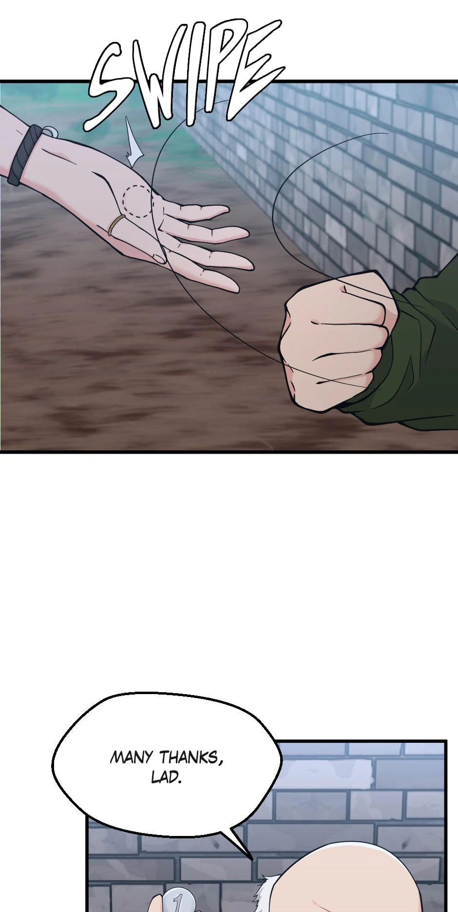 The Beginning After the End Chapter 121 — page 38