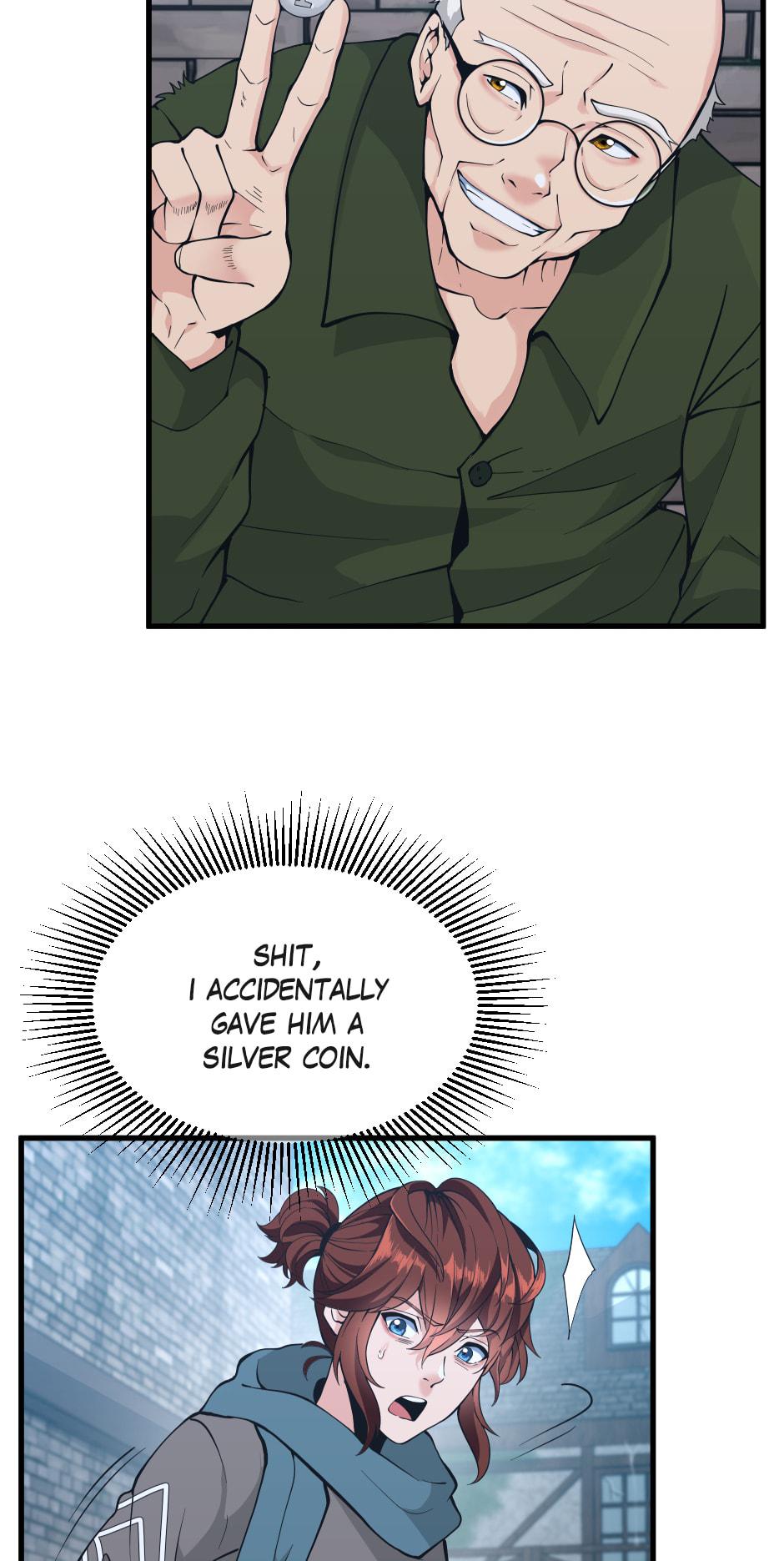 The Beginning After the End Chapter 121 — page 39