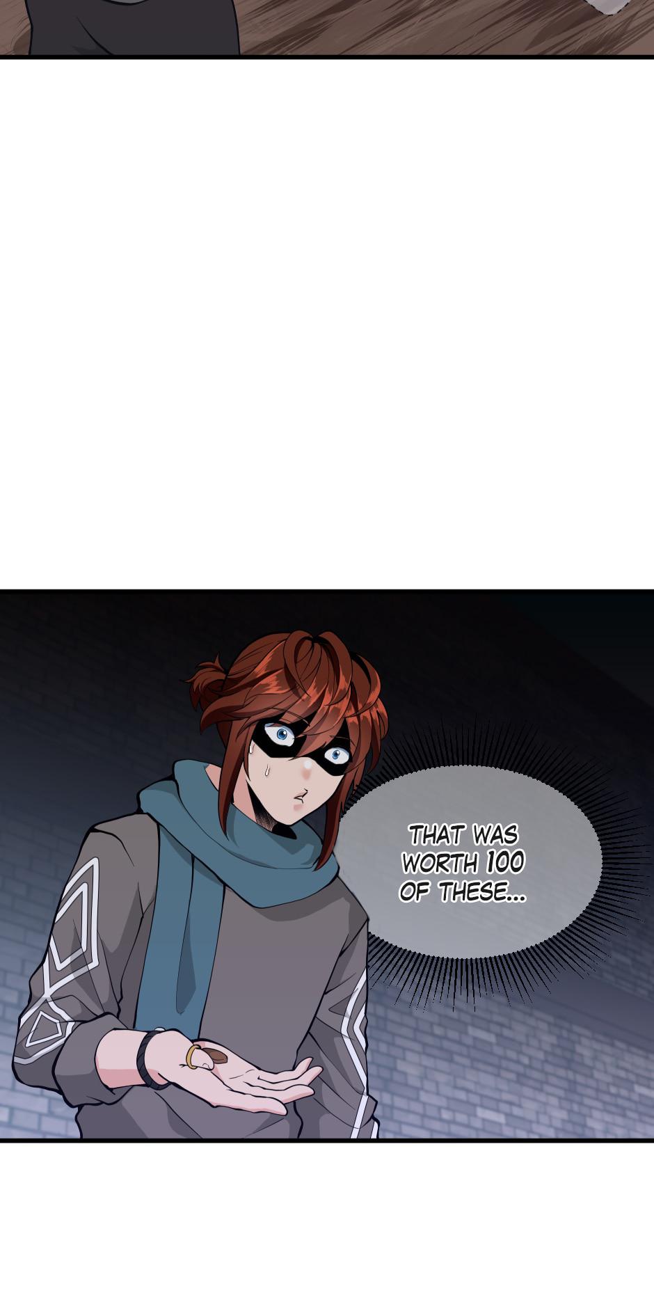 The Beginning After the End Chapter 121 — page 41
