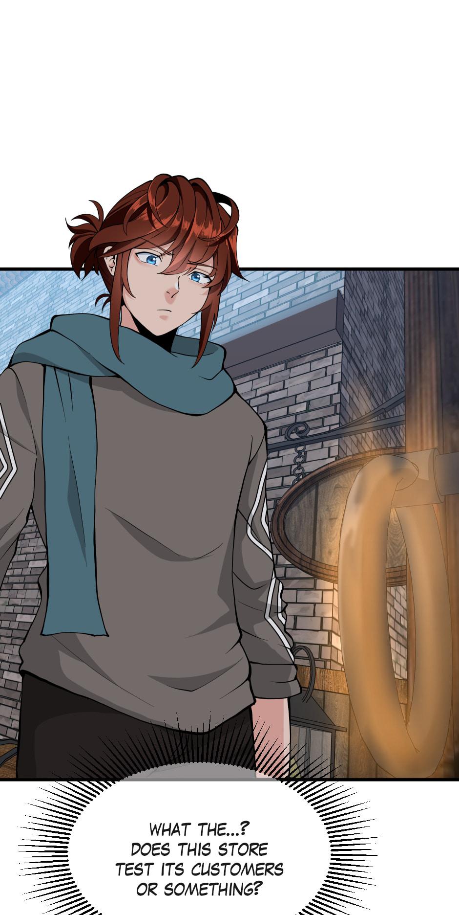 The Beginning After the End Chapter 121 — page 43