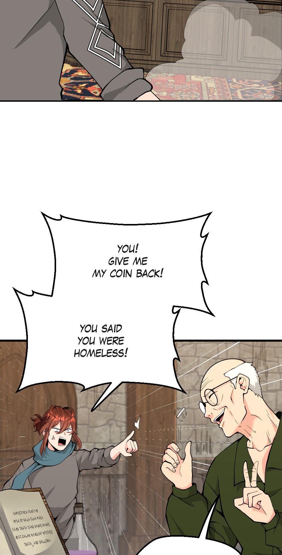 The Beginning After the End Chapter 121 — page 47