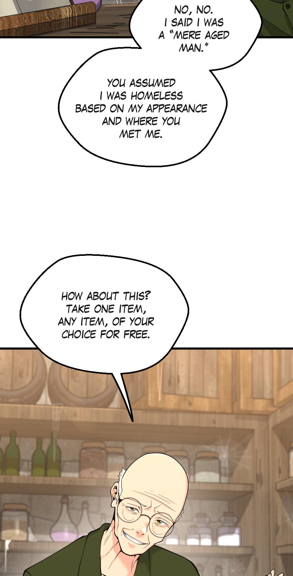 The Beginning After the End Chapter 121 — page 48