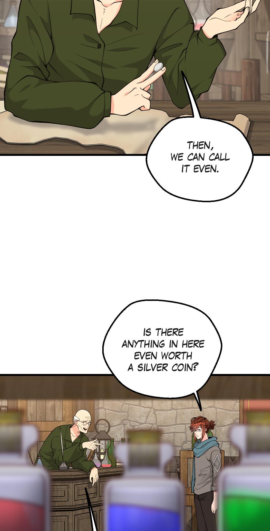The Beginning After the End Chapter 121 — page 49