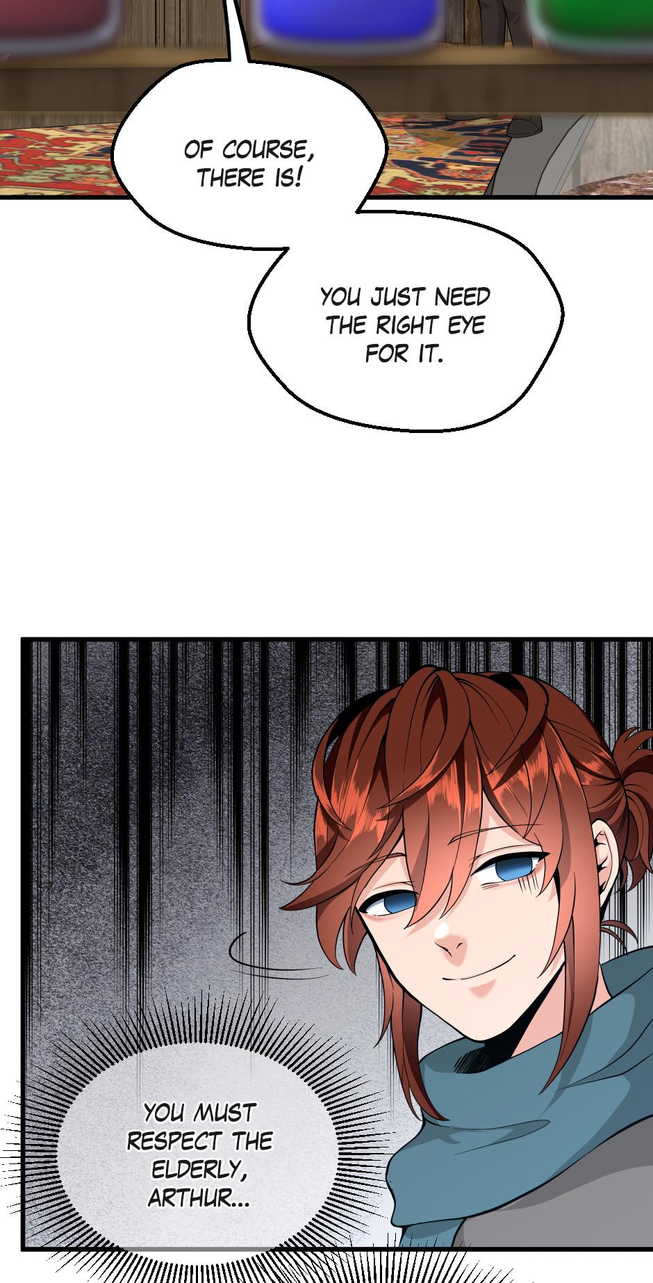 The Beginning After the End Chapter 121 — page 50
