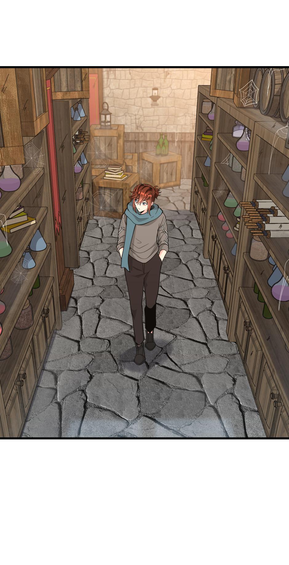 The Beginning After the End Chapter 121 — page 54