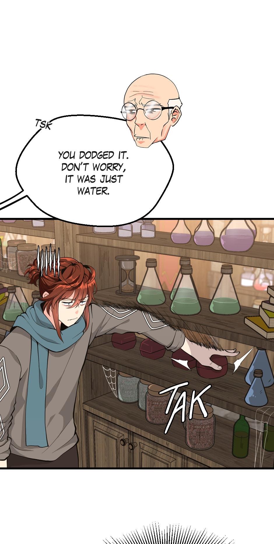 The Beginning After the End Chapter 121 — page 62