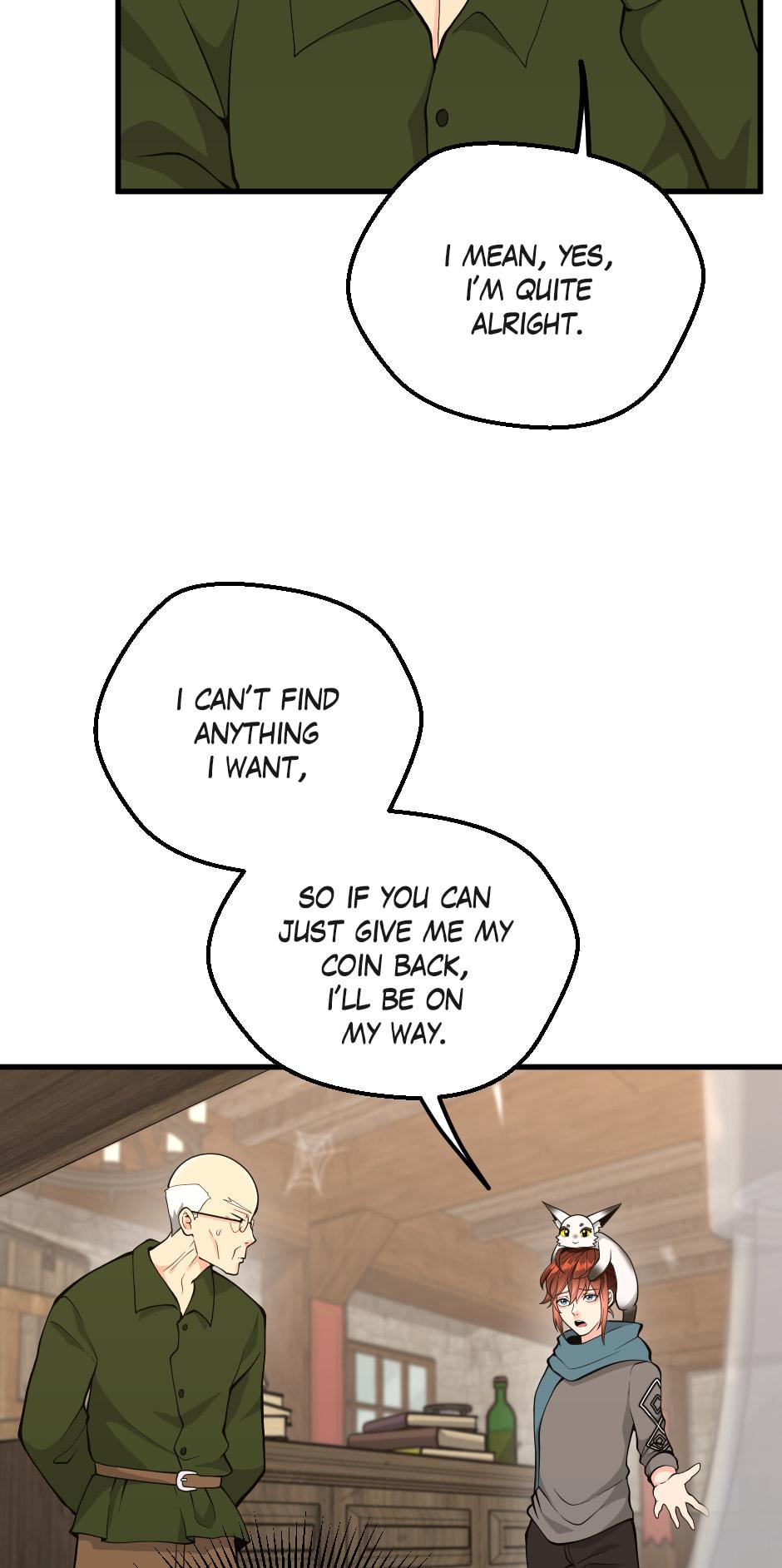 The Beginning After the End Chapter 121 — page 73