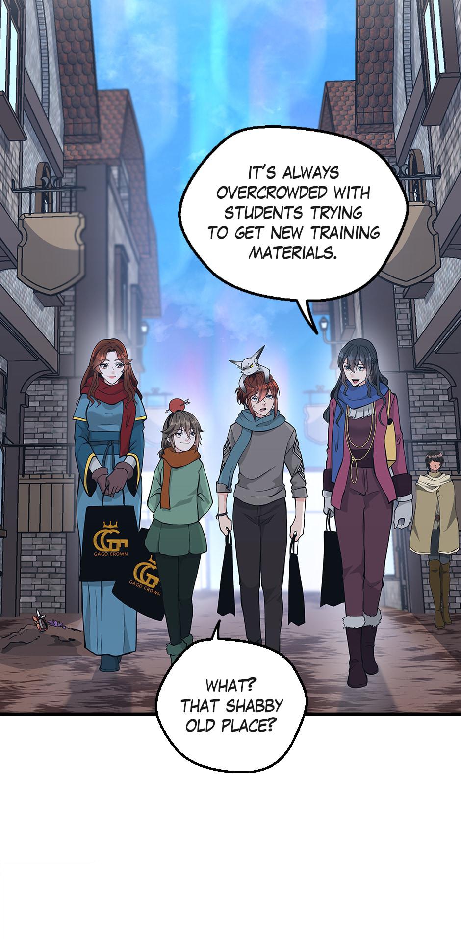 The Beginning After the End Chapter 121 — page 88