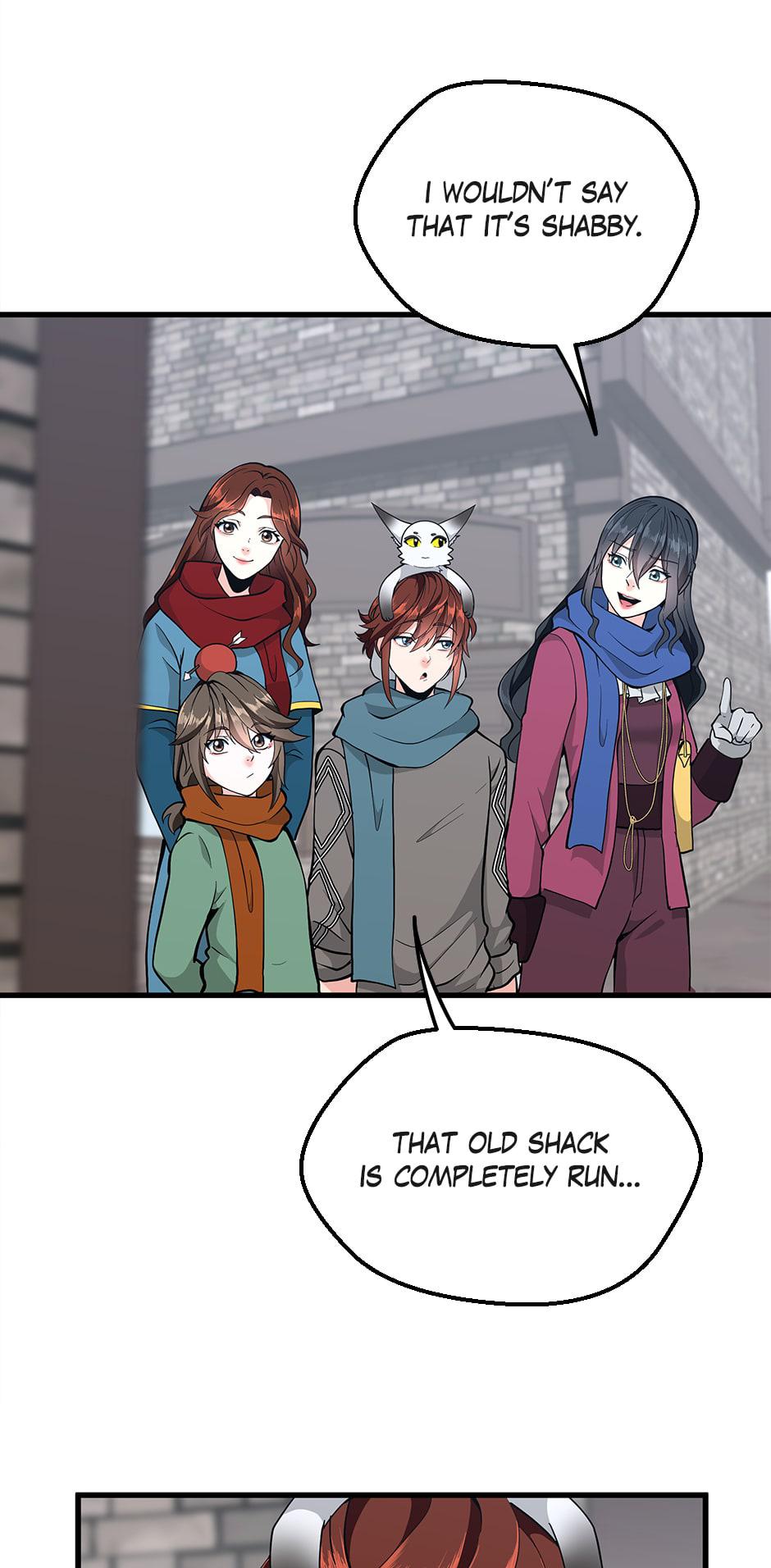 The Beginning After the End Chapter 121 — page 89