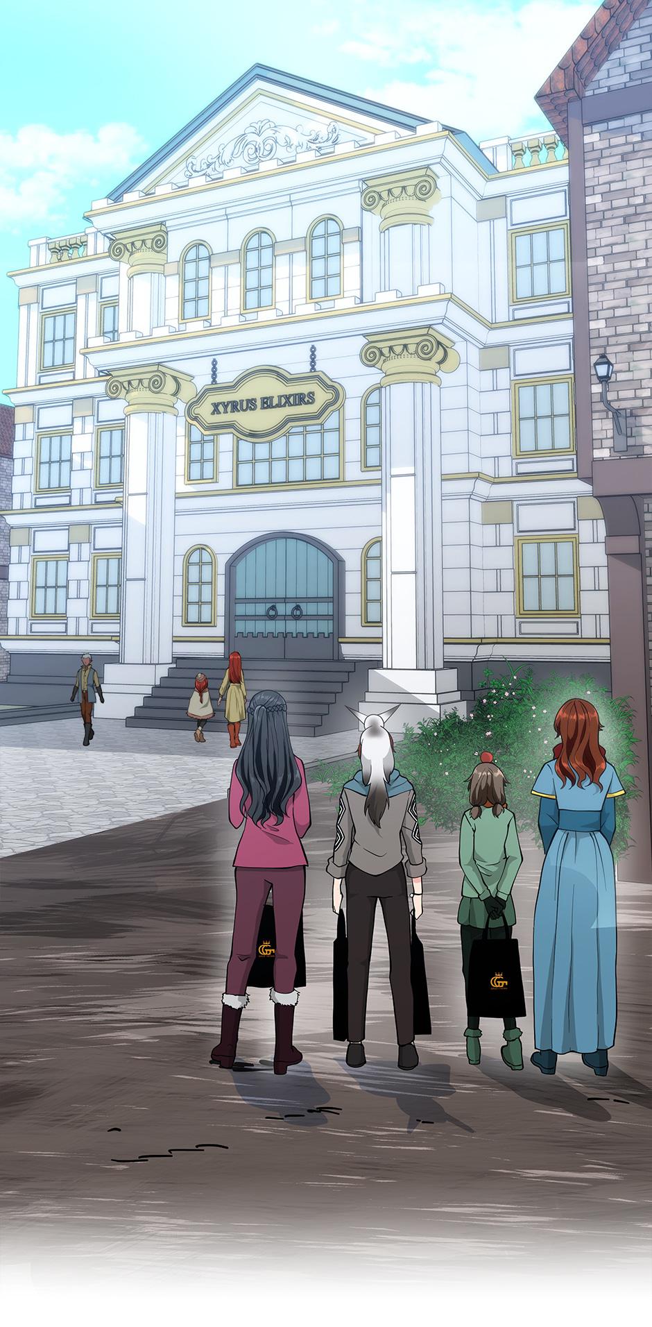 The Beginning After the End Chapter 121 — page 92