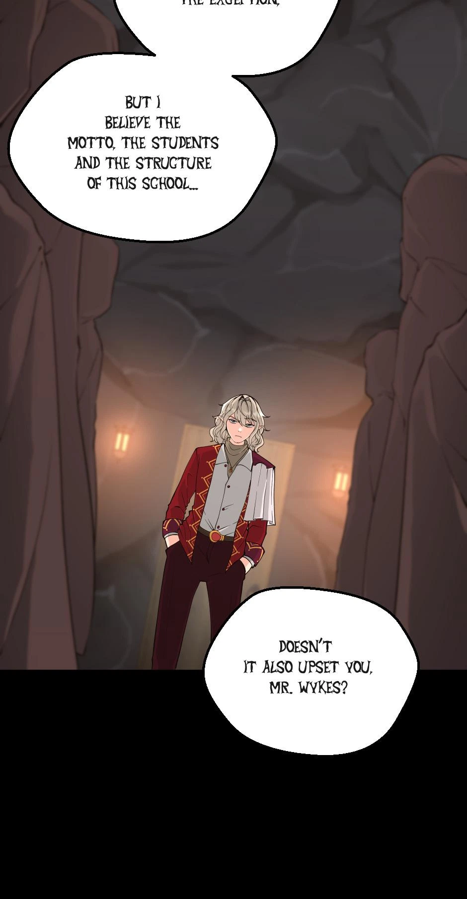 The Beginning After the End Chapter 122 — page 27